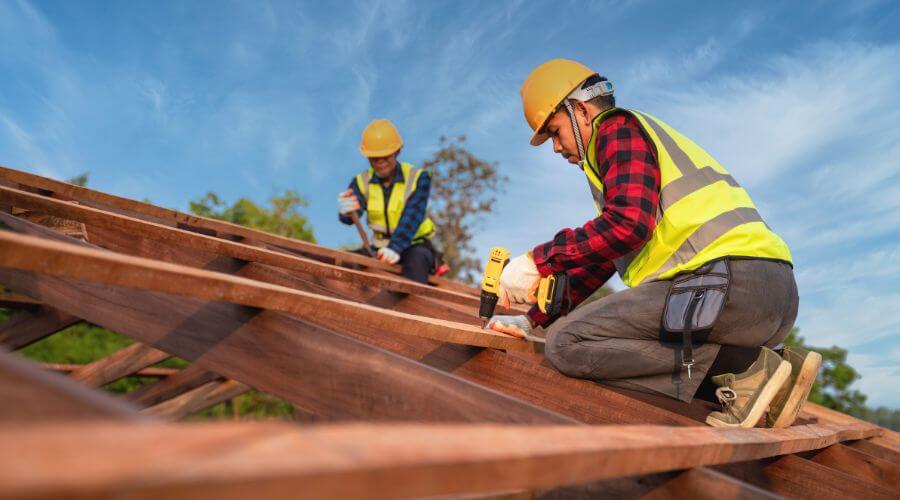 GAF Master Elite contractor in Wrightwood, CA